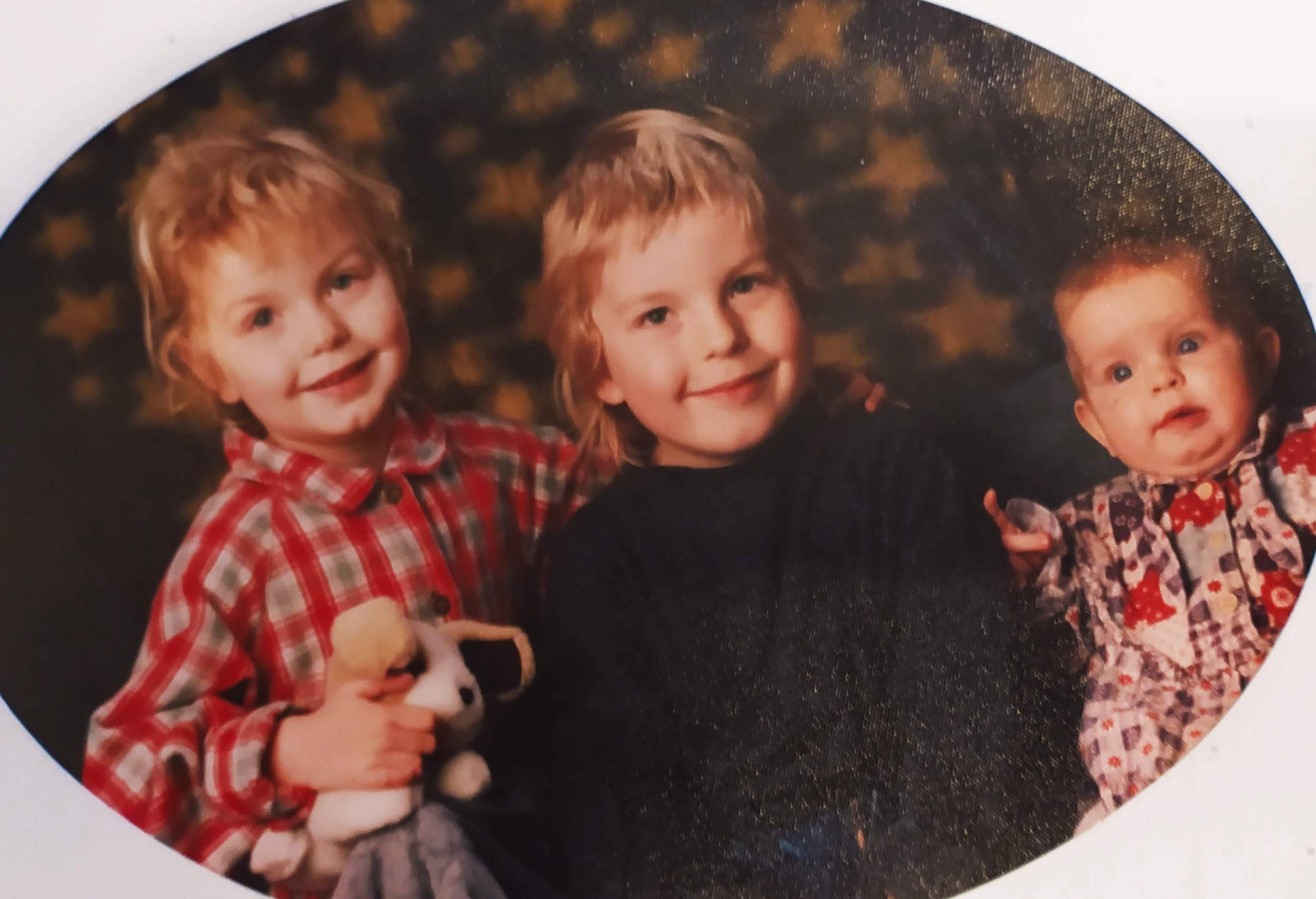 da waren sie noch klein